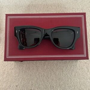 Jacques Marie Mage “Chelsea” sunglasses